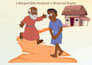 illustrate christian childrens books and bible stories